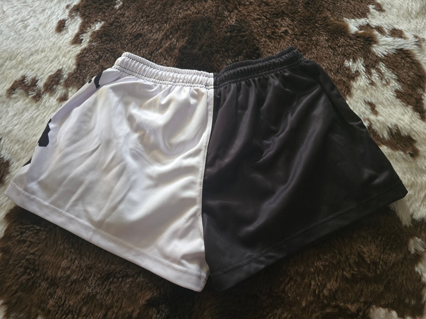 The Brantley footy shorts ( 10% OFF AT CHECKOUT)
