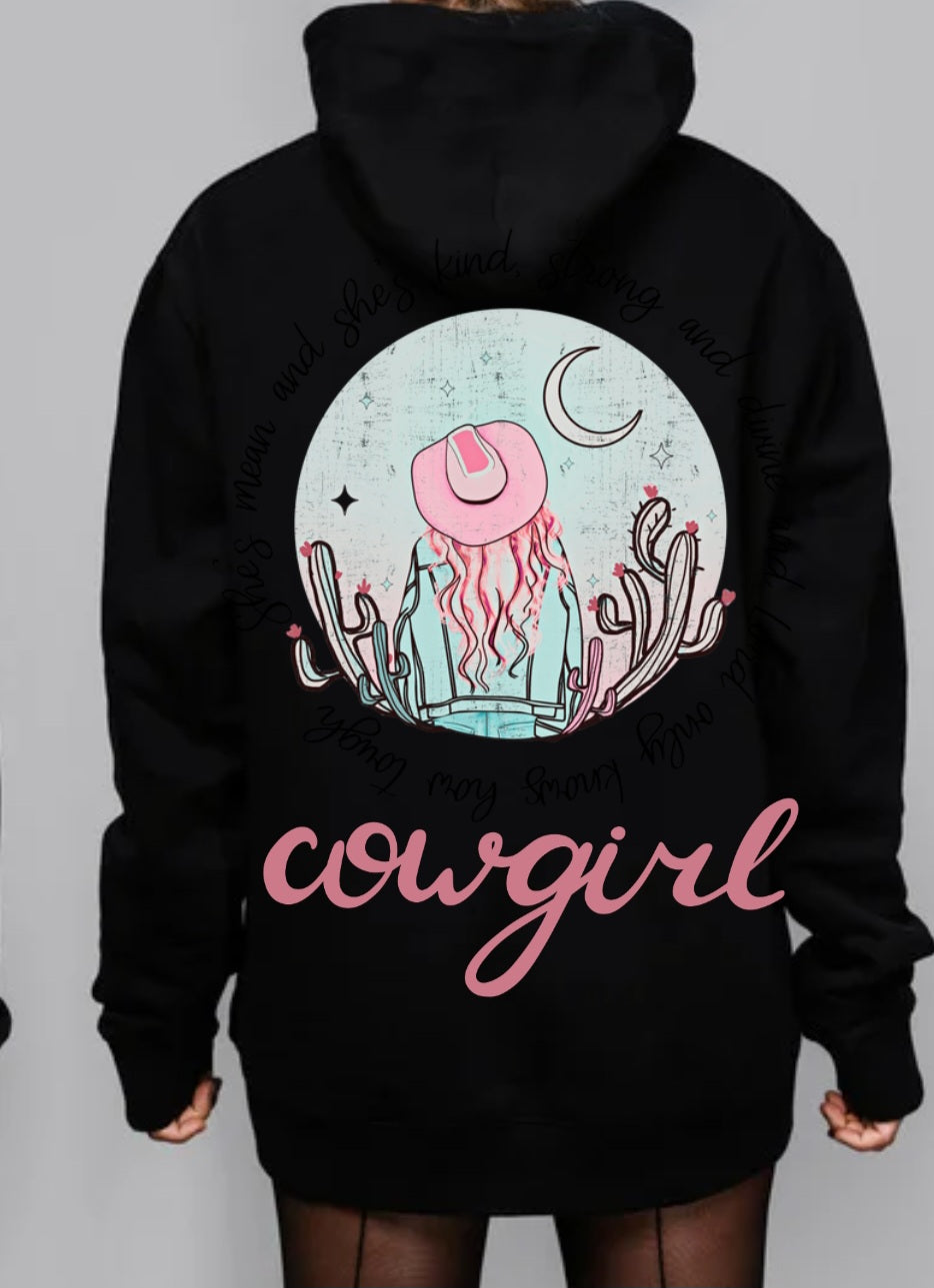 Cowgirl Hoodie PRE-ORDER